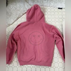 Starfit smile hoodie